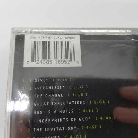 Steven Curtis Chapman Music Audio CD Speechless 1999 Christian Gospel Dive Chang - Picture 6 of 8